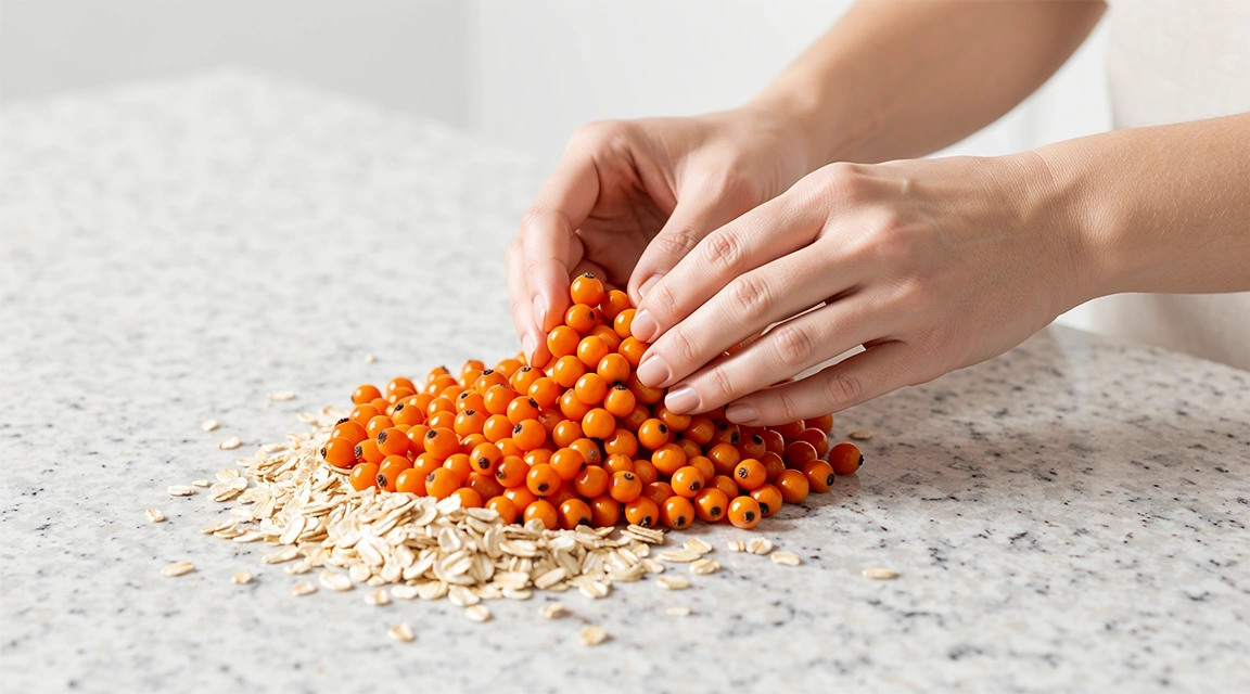 Terveellinen ravitsemus ja ainekset