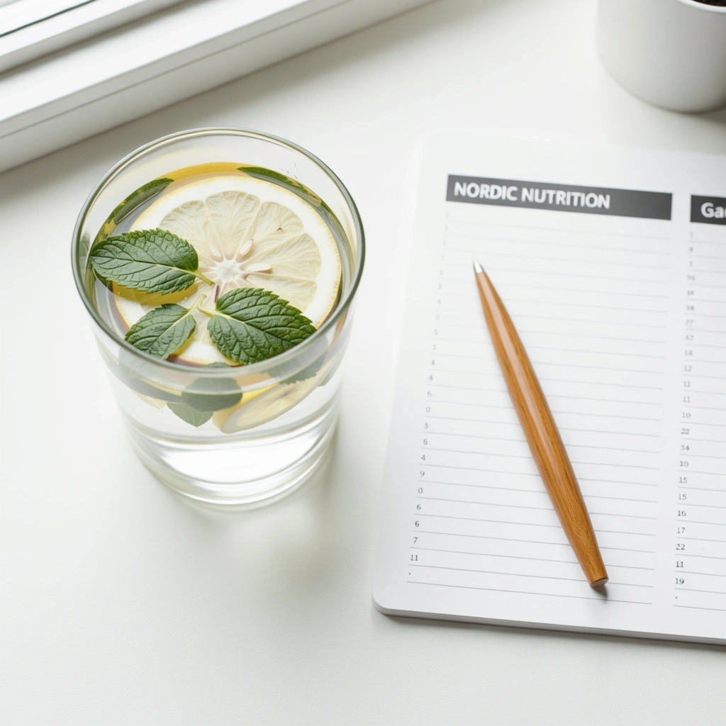 Ravitsemus ja puhdas vesi