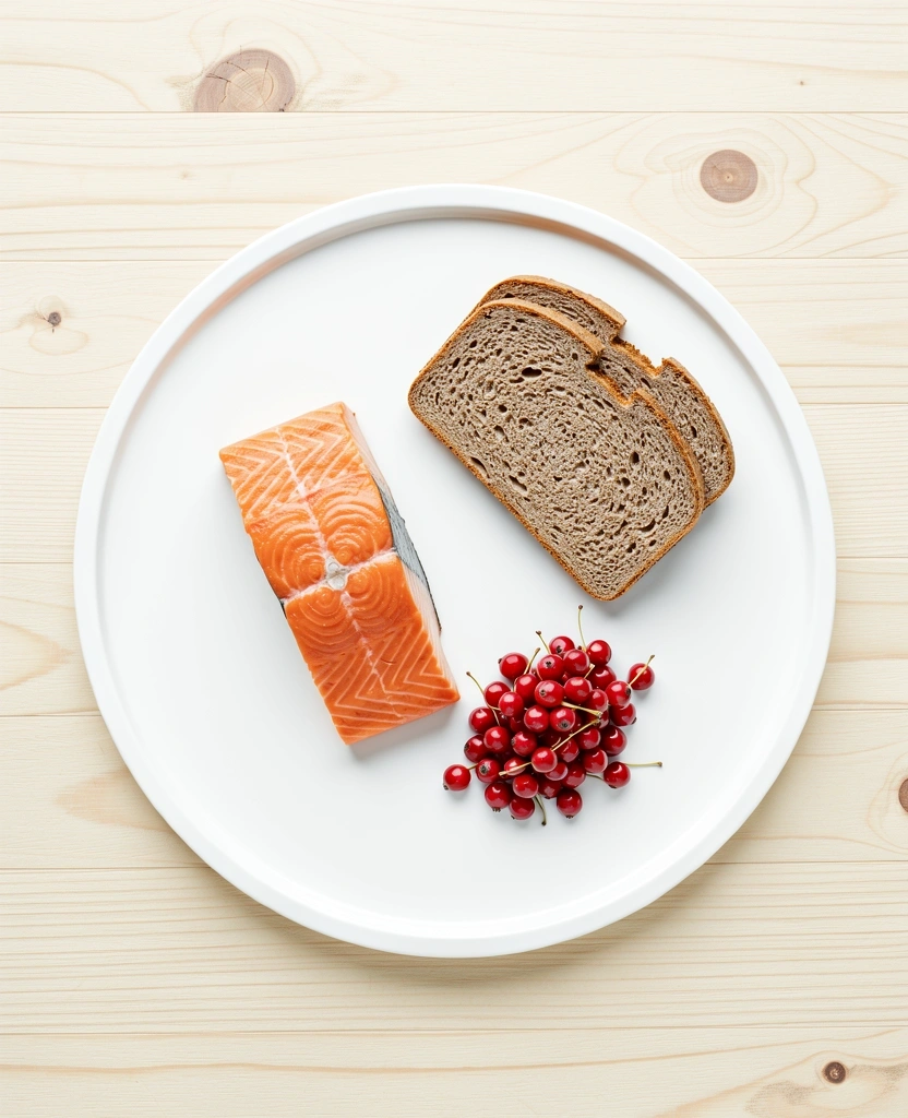 Terveellinen ateria ja ravitsemushyvinvointi