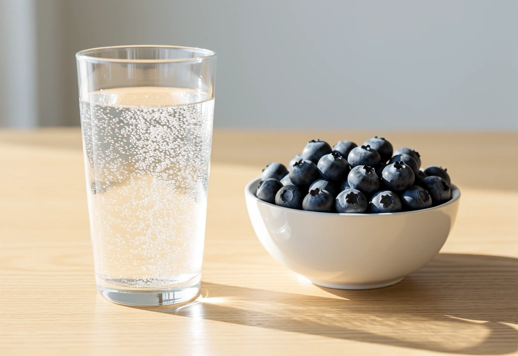 Tuoreita raaka-aineita ja puhdasta vettä